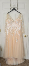 Load image into Gallery viewer, Anomalie &#39;Personal Design&#39; wedding dress size-16 NEW
