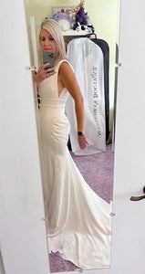 Maggie Sottero 'Danica' wedding dress size-10 SAMPLE