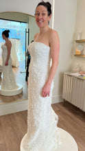 Load image into Gallery viewer, sareh nouri &#39;Rosalind&#39; wedding dress size-12 PREOWNED
