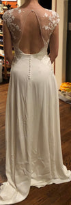 Rime Arodaky 'Jackson' wedding dress size-04 NEW