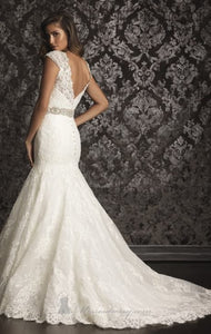 Allure Bridals 'Romance 9010' - Allure Bridals - Nearly Newlywed Bridal Boutique - 2