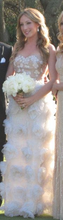 Load image into Gallery viewer, Valentino &#39;Demi Couture &#39; wedding dress size-06 PREOWNED
