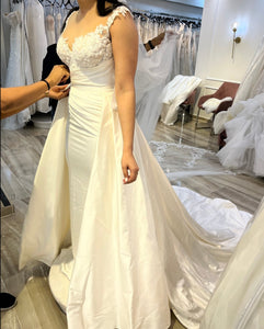Wona Concept 'Everly' wedding dress size-06 PREOWNED