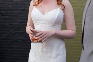 Rebecca Schoneveld 'Chellise' wedding dress size-04 PREOWNED