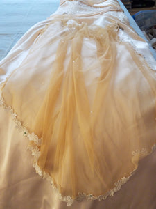 sophia tolli 'Amaryllis Y21071' wedding dress size-18 NEW