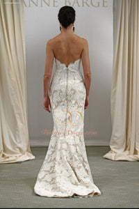 Anne Barge' 617' - Anne Barge - Nearly Newlywed Bridal Boutique - 5