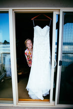 Load image into Gallery viewer, Maggie Sottero &#39;Annette&#39; - Maggie Sottero - Nearly Newlywed Bridal Boutique - 6
