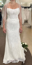 Load image into Gallery viewer, La Perle &#39;LP2251 Martha&#39; wedding dress size-12 NEW
