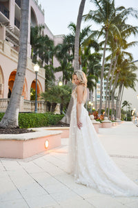 Galia lahav 'G-204' wedding dress size-00 PREOWNED