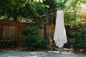 Maggie Sottero 'Marigold' size 12 used wedding dress