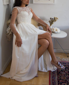 Sarah Seven 'Mademoiselle' - Sarah Seven - Nearly Newlywed Bridal Boutique - 2