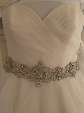 Load image into Gallery viewer, Mori Lee &#39;n/a&#39; wedding dress size-14 PREOWNED
