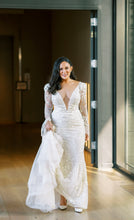 Load image into Gallery viewer, Galia lahav &#39;Paz&#39; wedding dress size-06 PREOWNED
