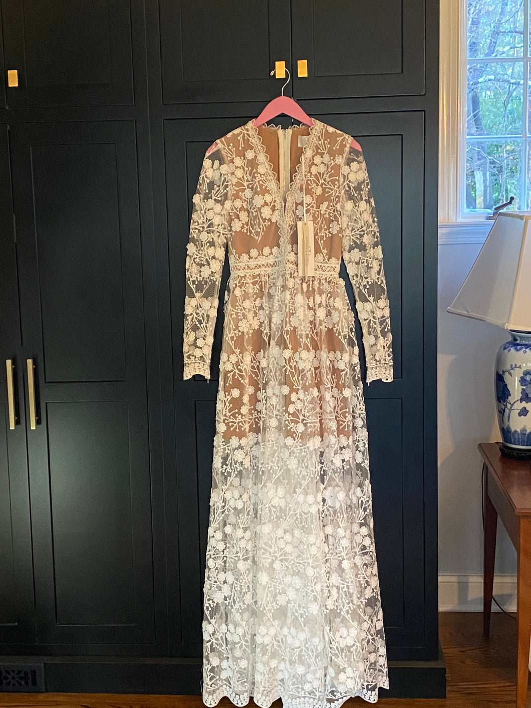 Bronx and Banco 'Poppy Bridal Dress' wedding dress size-06 NEW