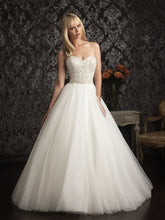 Load image into Gallery viewer, Allure Style 9006 - Allure - Nearly Newlywed Bridal Boutique - 2
