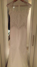 Load image into Gallery viewer, Alex Dumente &#39;&#39;Calabro&#39; size 4 new wedding dress front view on hanger
