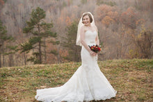 Load image into Gallery viewer, david tutera for mon cheri &#39;113212&#39; wedding dress size-08 PREOWNED
