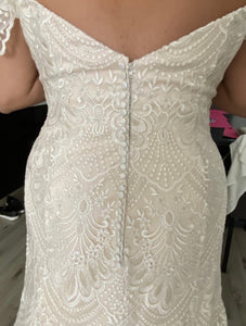 Sparkle Bridal Couture 'Sparkle Bridal Couture' wedding dress size-14 NEW