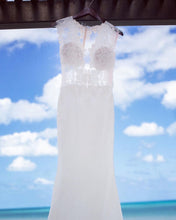 Load image into Gallery viewer, Ines Di Santo &#39;417199&#39; wedding dress size-06 PREOWNED
