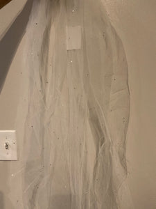 Calla Blanche 'Matilda #18114' wedding dress size-08 NEW