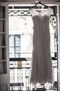 Madison James 'MJ258' wedding dress size-06 PREOWNED