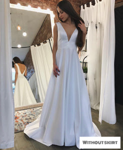 Piondress Bridal 'Paulina' wedding dress size-08 NEW