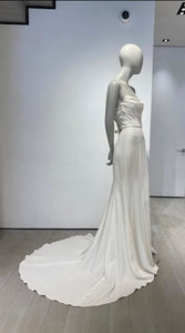 Monique Lhuillier 'Diaz Gown' wedding dress size-06 NEW