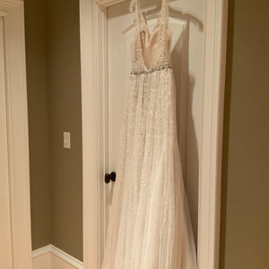 Martin Thornburg '118254' wedding dress size-12 NEW