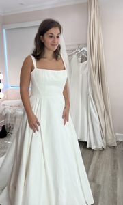 Rebecca Schoneveld 'Kennedy' wedding dress size-12 NEW