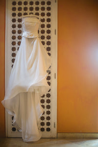  'Caroline Castigliano' wedding dress size-02 PREOWNED