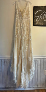 Christina Wu '19174' wedding dress size-12 NEW