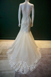 Ines Di Santo 'Elisavet' wedding dress size-04 SAMPLE