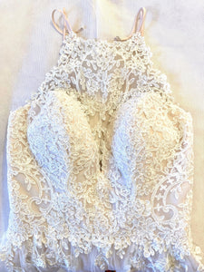 Stella York '6642ZZ' wedding dress size-04 SAMPLE