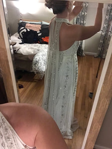 BHLDN 'Osborne' wedding dress size-04 NEW
