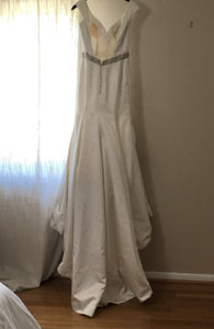 Allure 'Allure 9163' wedding dress size-10 NEW