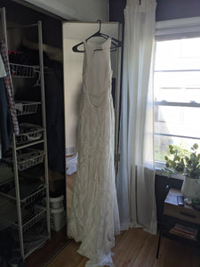 Wilderly Bride 'Marlowe' wedding dress size-04 SAMPLE