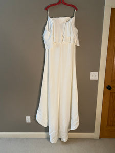 Kate McDonald  'Cassidy' wedding dress size-10 NEW