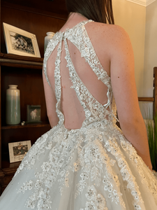 Morilee 'Primavera Wedding Dress' wedding dress size-04 NEW