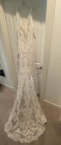 Allure Bridals 'Allure Romance 3213' wedding dress size-06 NEW