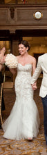 Load image into Gallery viewer, Enzoani &#39;Kerianna&#39; wedding dress size-04 PREOWNED
