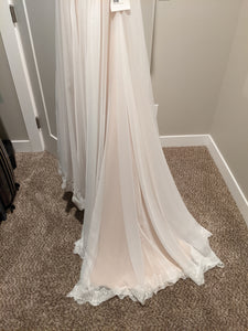 Maggie Sottero 'Dierdre' wedding dress size-02 NEW