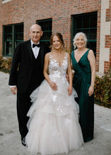 Load image into Gallery viewer, Watters &#39;12716&#39; wedding dress size-02 PREOWNED
