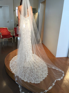 Anna Maier 'ALEX' wedding dress size-02 NEW