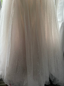 Watters 'Willowby by Watters Hera Gown ' wedding dress size-14 NEW