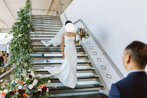 Jenny Yoo 'Caleb Dress' wedding dress size-02 PREOWNED
