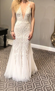 Galia lahav 'Gala - G212' wedding dress size-02 NEW