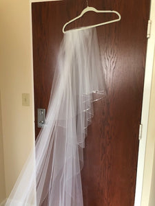 Enzoani 'McKinley ' wedding dress size-00 NEW