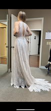 Load image into Gallery viewer, Allure &#39;0-30&#39; wedding dress size-08 NEW
