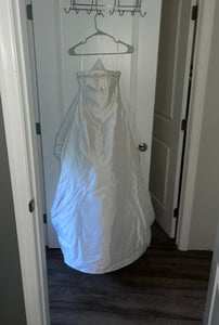 Jasmine Couture Bridal '431' wedding dress size-10 NEW