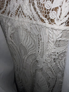 Willowby 'STYLE #54111 Bonnie' wedding dress size-08 NEW